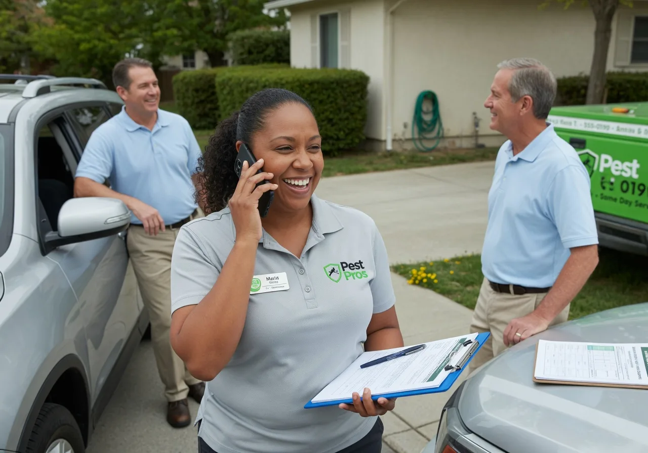 Pest Control Broad Top, PA FAQs